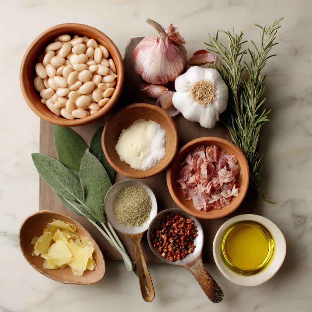 Ina Garten Tuscan White Bean Soup