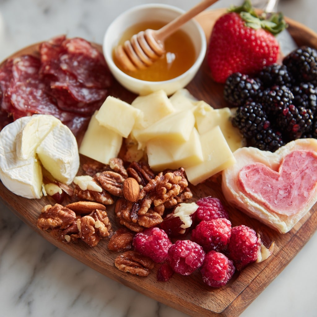 Love Charcuterie Board Ideas