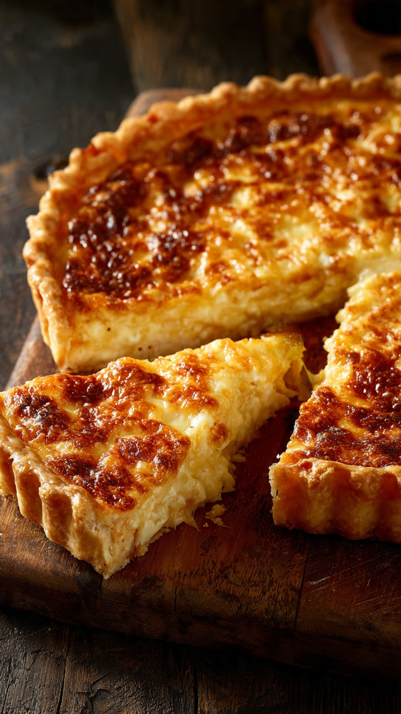 Melted Cheese Tennessee Onions with a Buttery Golden Crust