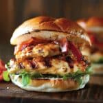 Honey Mustard Chicken Sliders