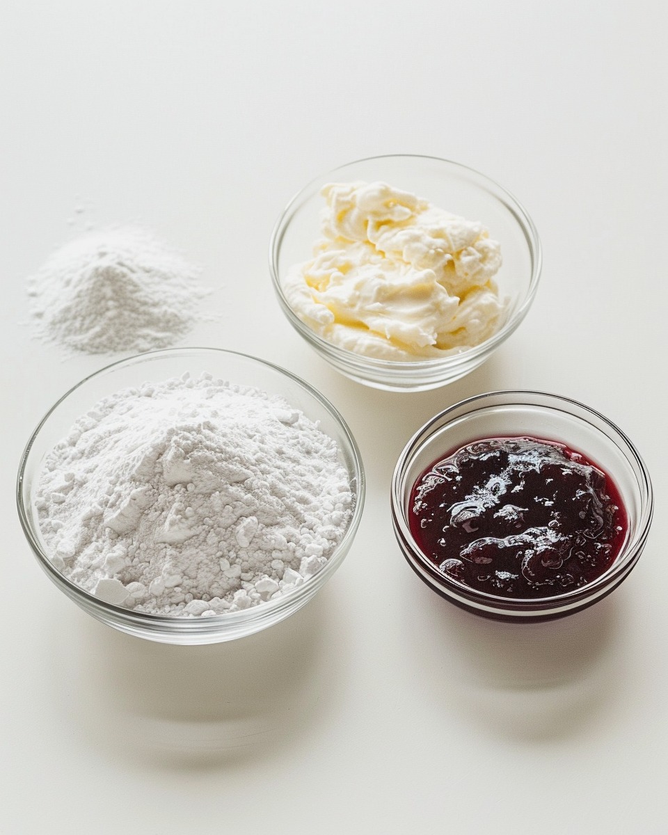 Quick Jam Donut Focaccia