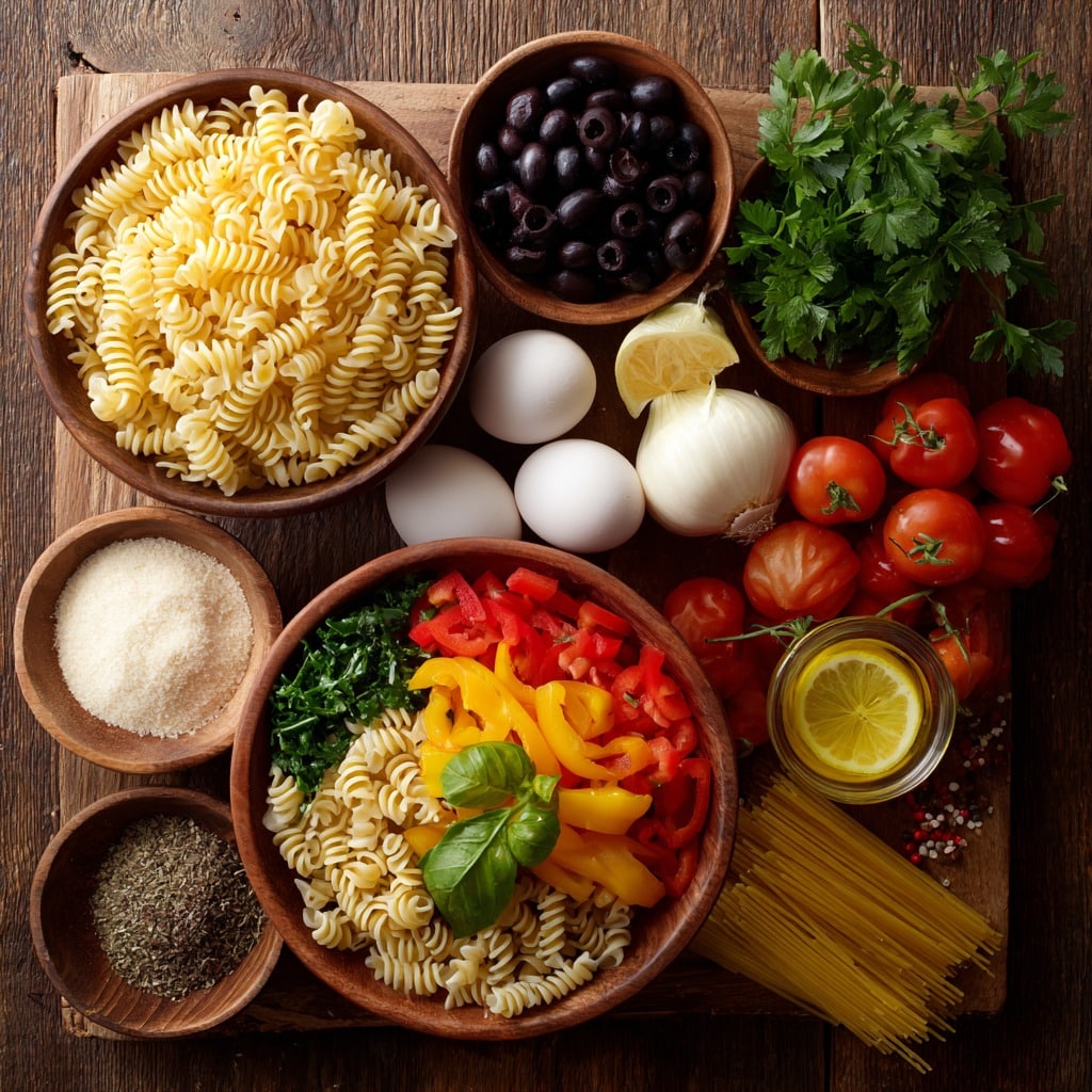Italian Pasta Salad