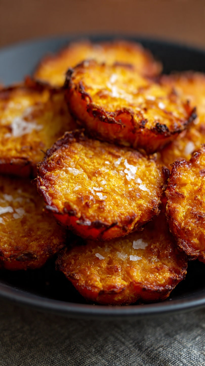 Flavorful Crispy Sweet Potato Bites (Easy)