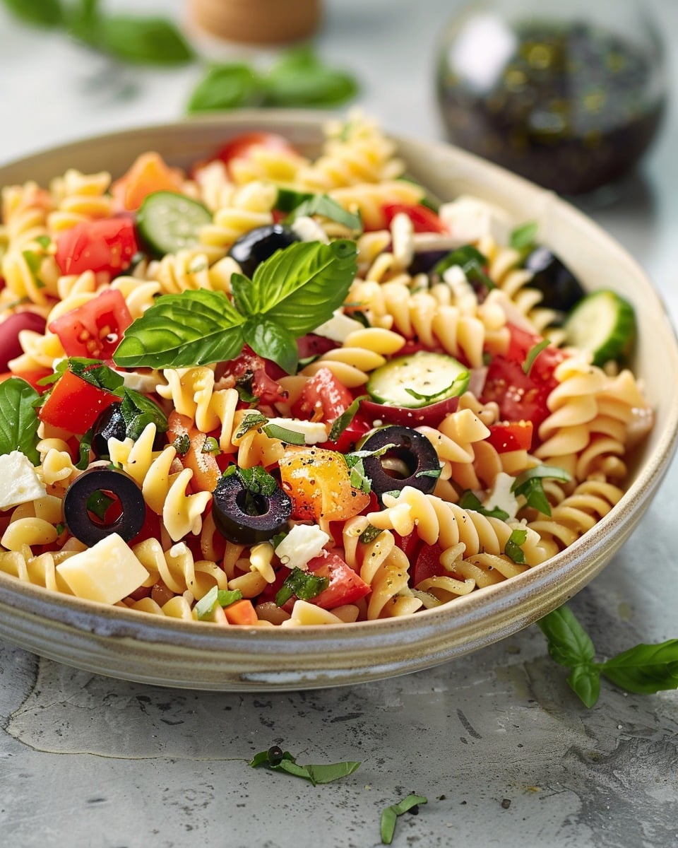 Italian Pasta Salad