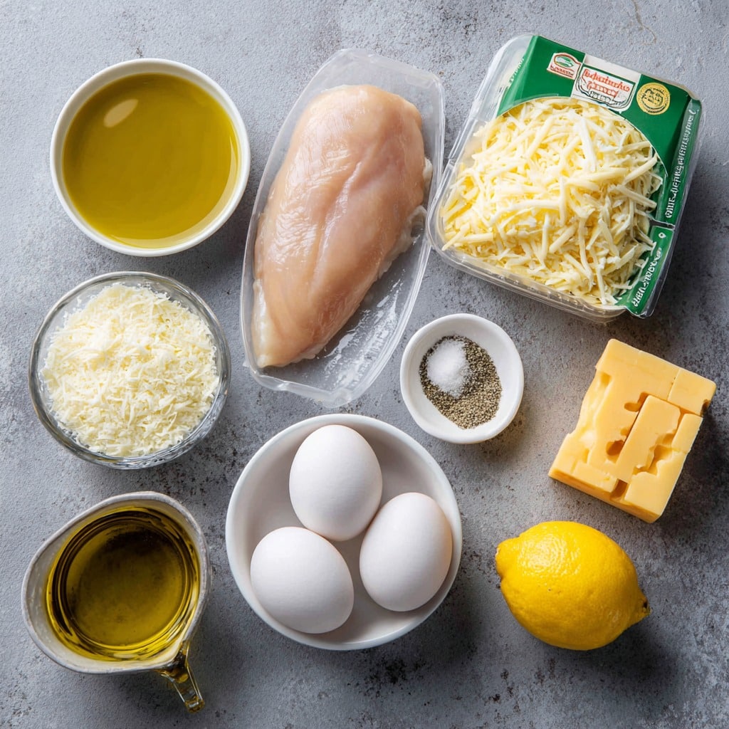 Comforting Lemon Chicken Romano for Family