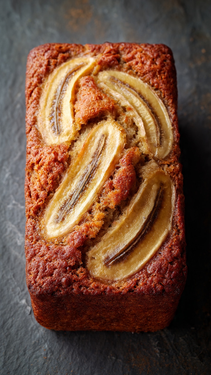 Snickerdoodle Banana Bread