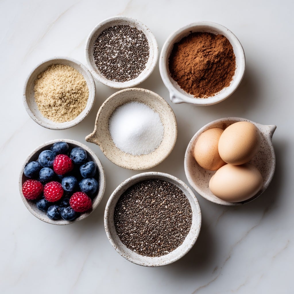 Quick Tiramisu Chia Seed Pudding