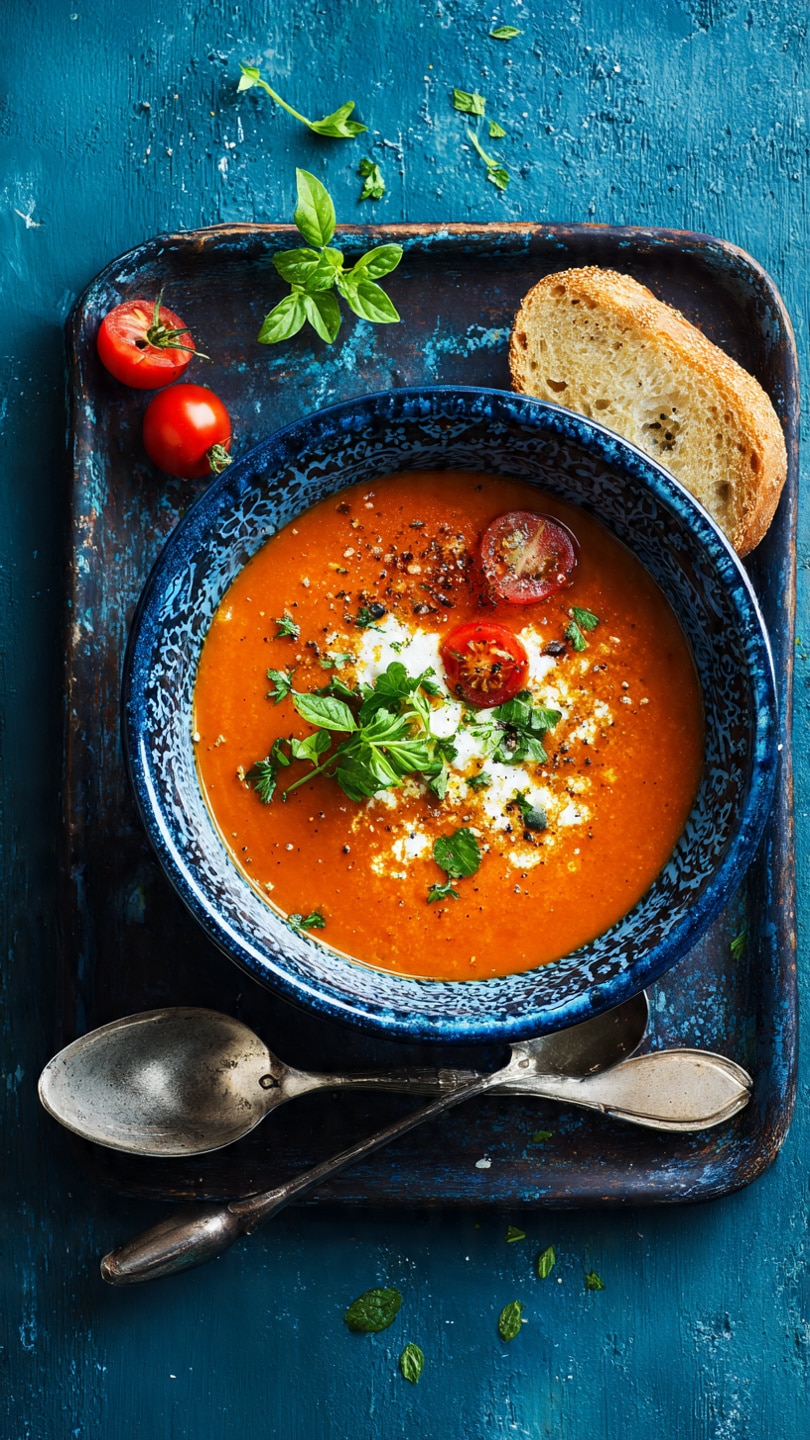Mediterranean Soup