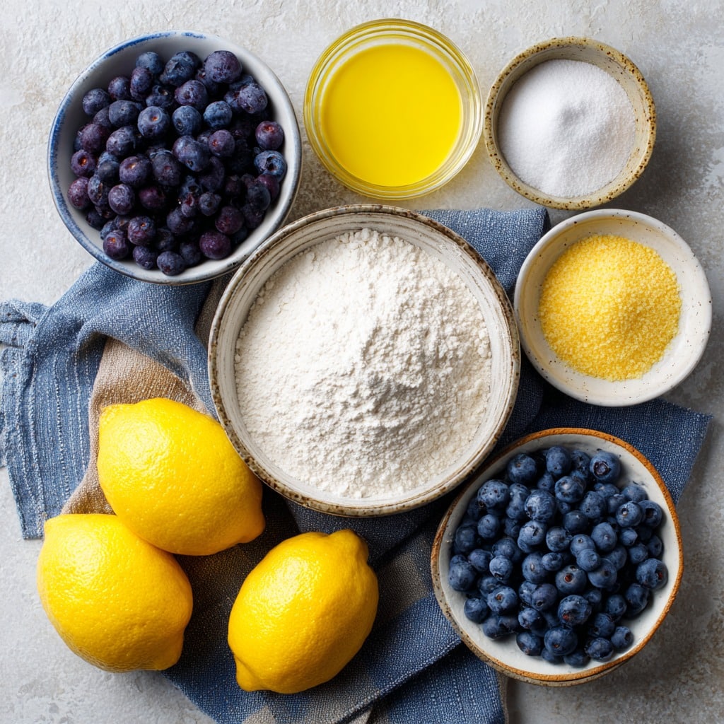 Irresistible Lemon Blueberry Cookies