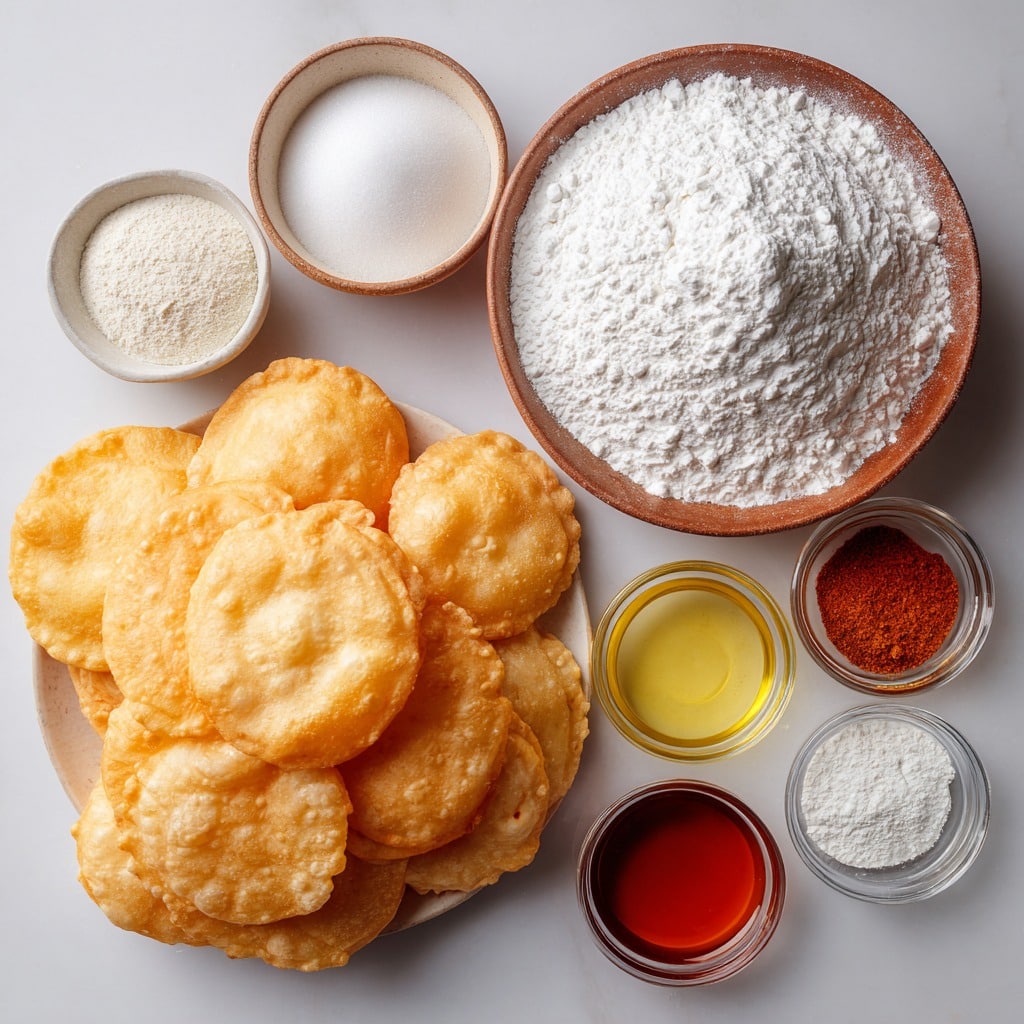 The Perfect Sopaipillas