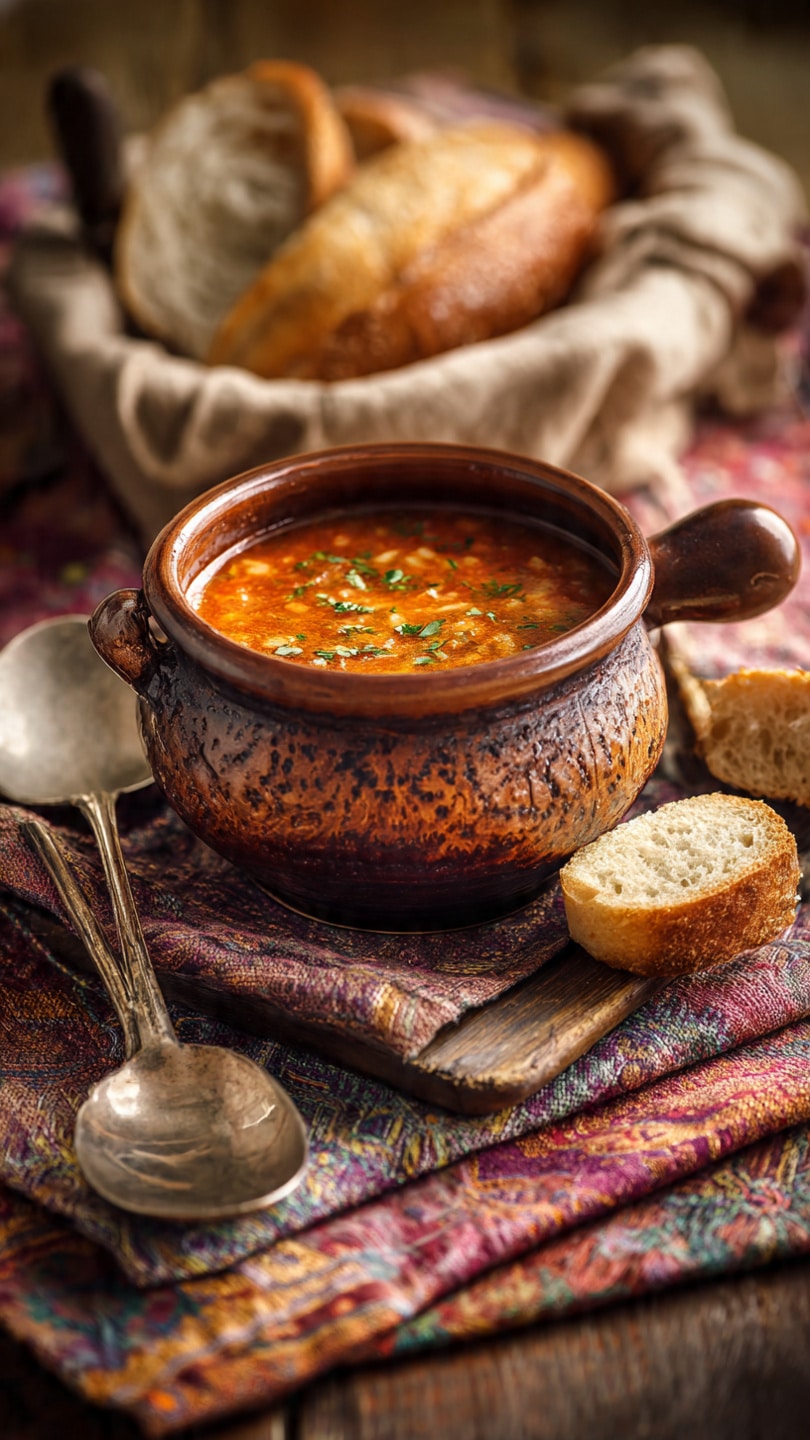 Mediterranean Soup