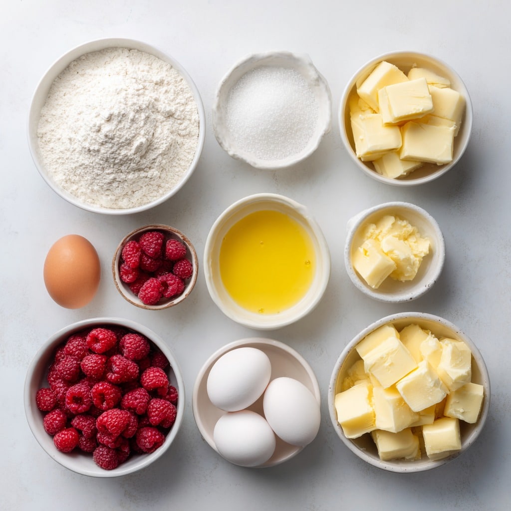 Raspberry Sugar Cookies