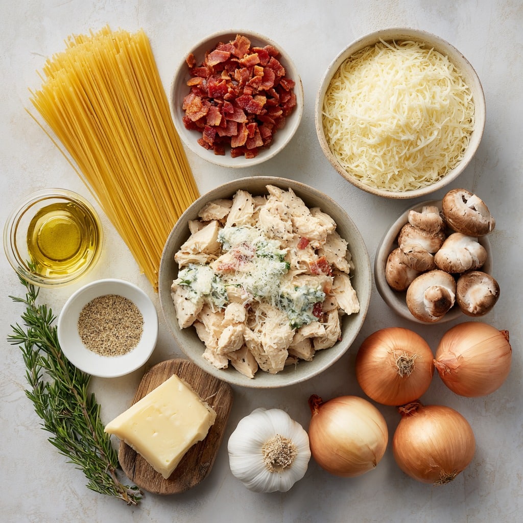 Quick and Delicious Creamy Ricotta Chicken Pasta