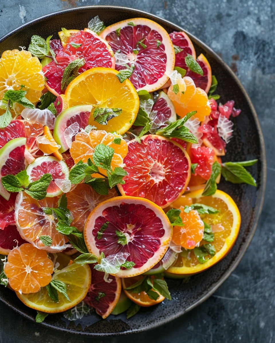 Citrus Salad