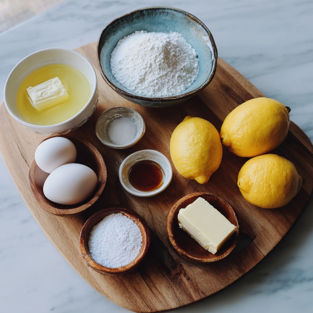 Cloud-like Lemon Soufflé Pancakes