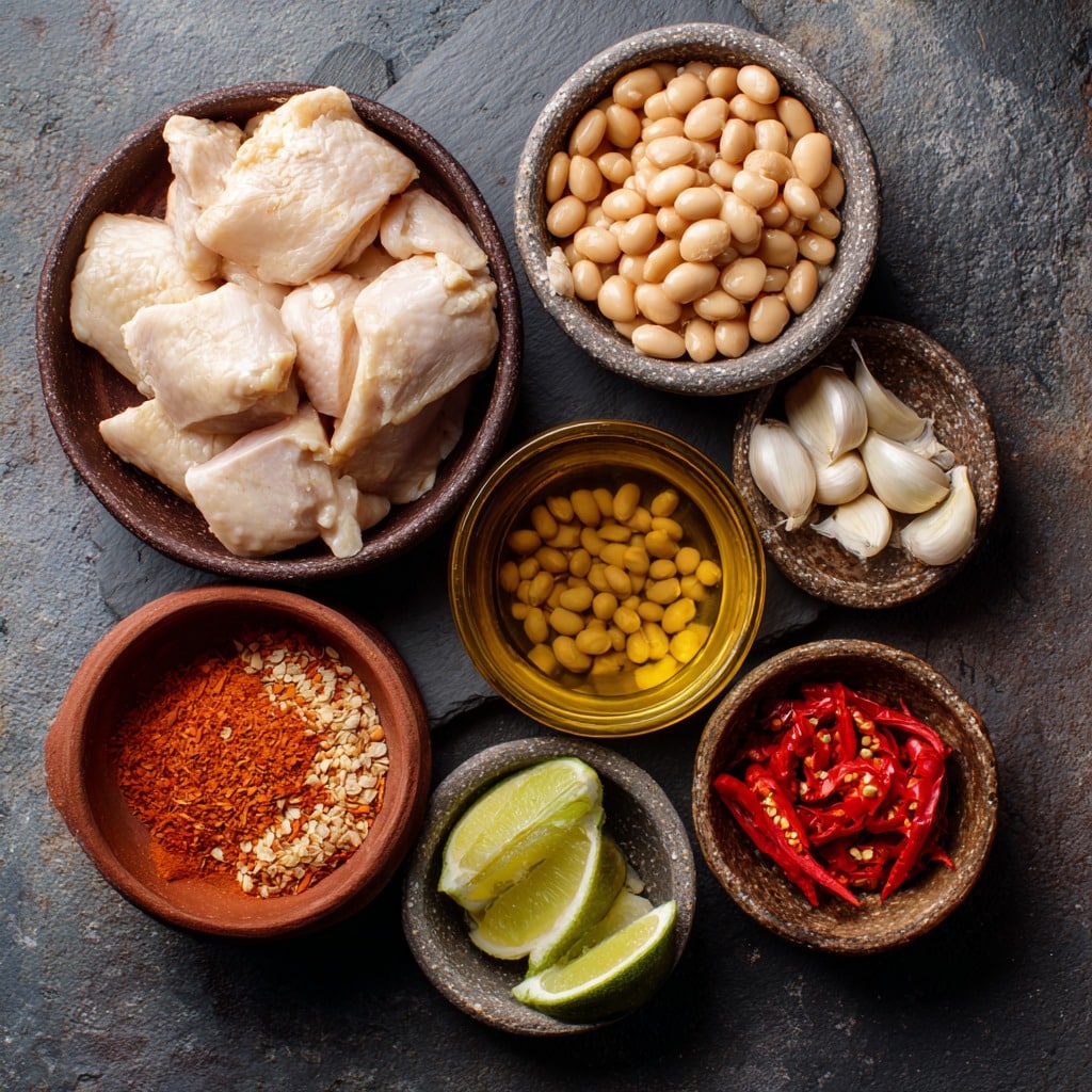 Best High Protein White Chicken Chili