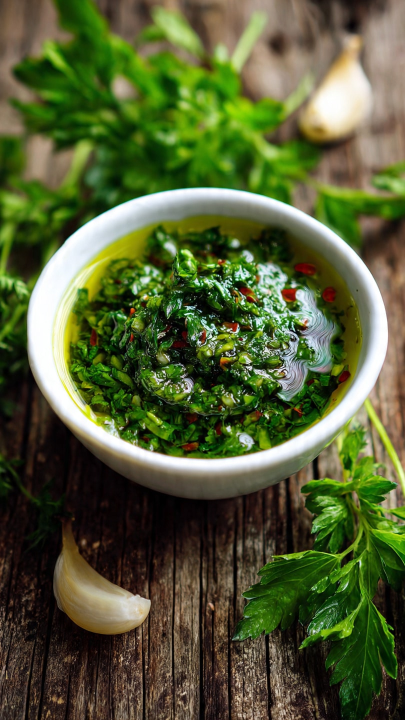 Chimichurri Sauce