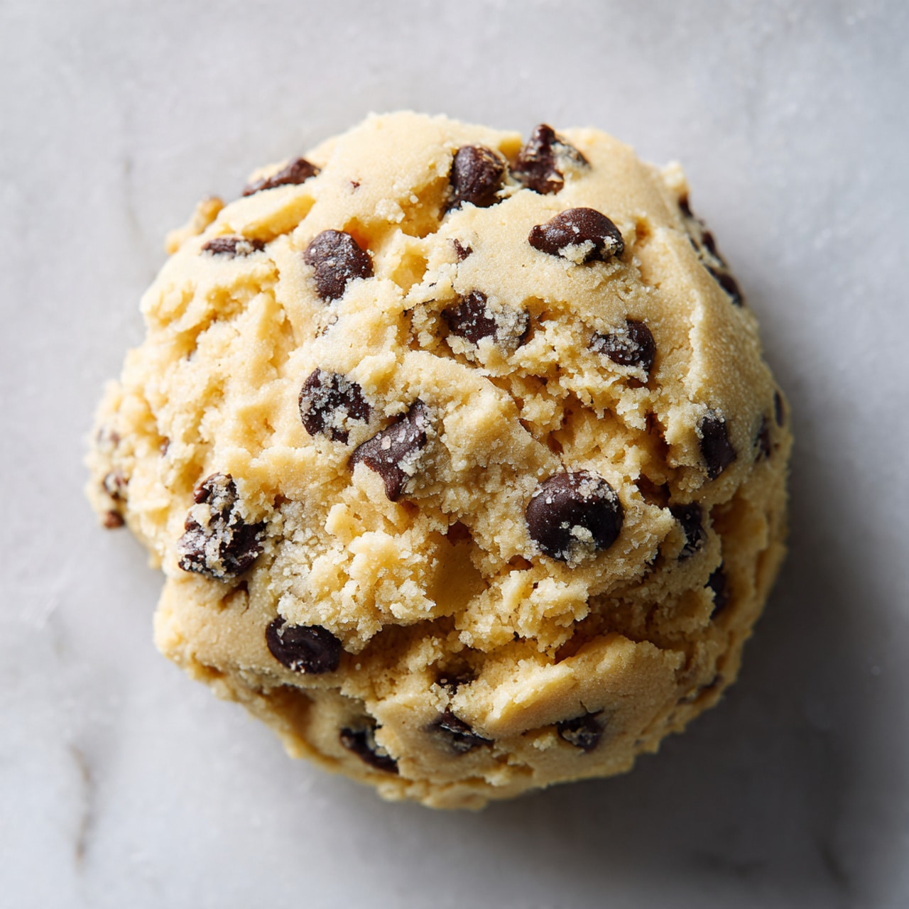Greek Yogurt Cookie Dough