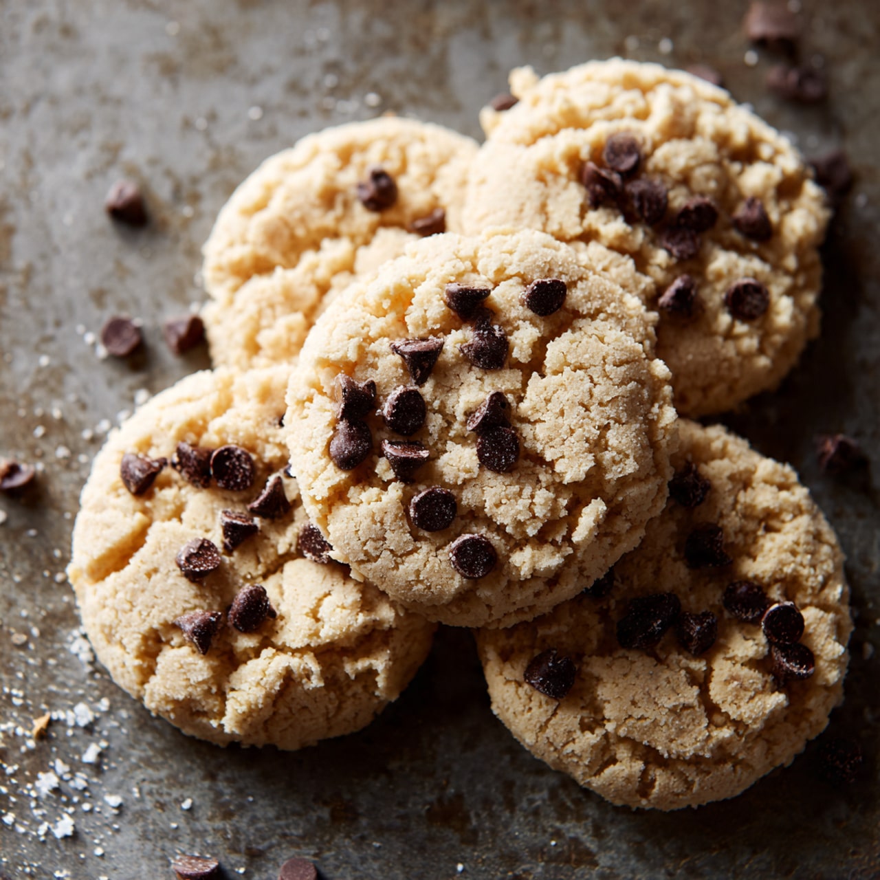 Greek Yogurt Cookie Dough