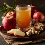 Apple Ginger Juice