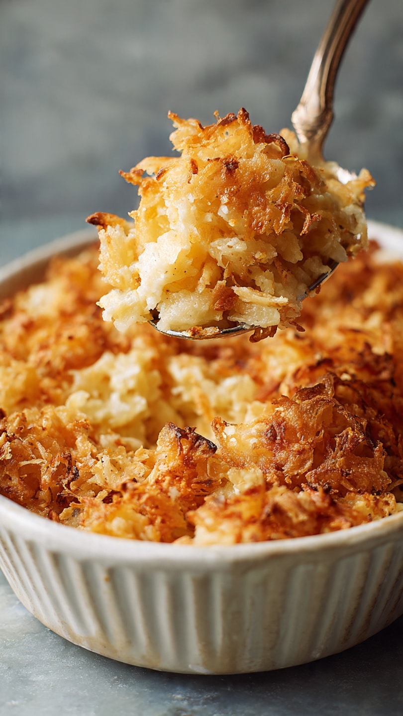 Funeral Potatoes