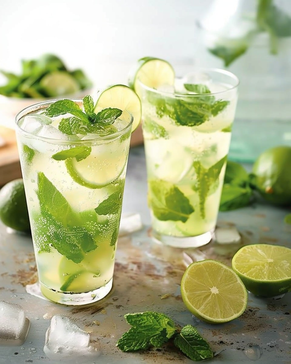 Mojito Recipe