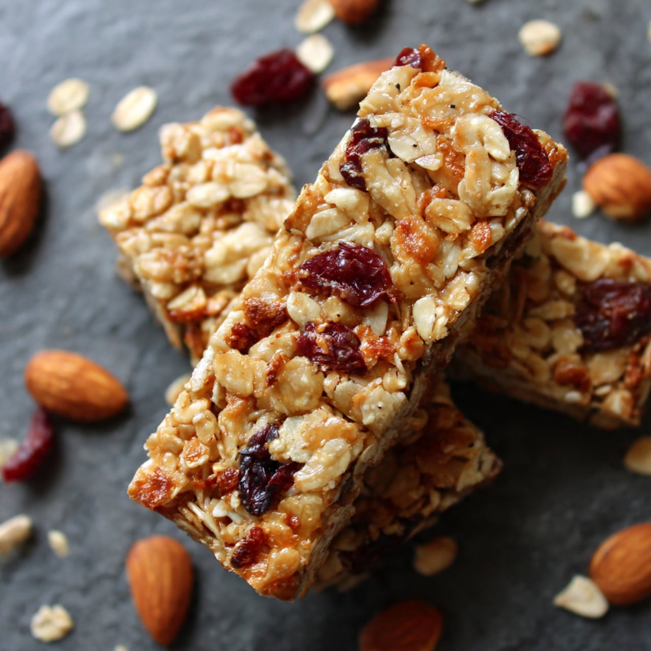 Homemade Granola & Granola Bars