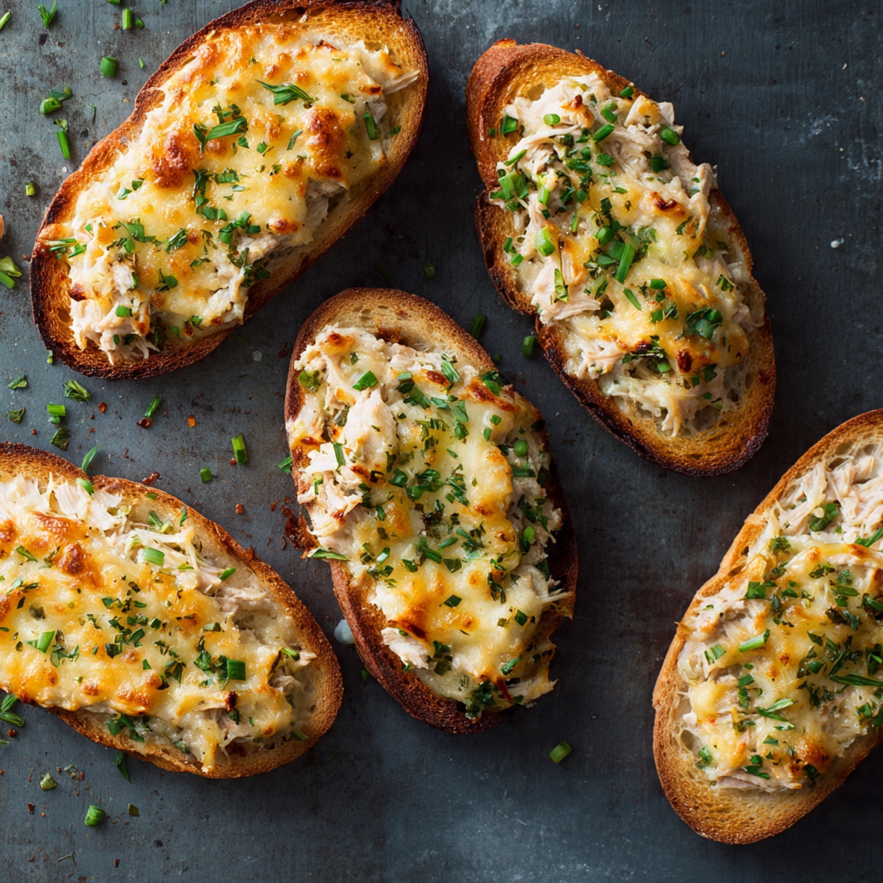Tuna Melts