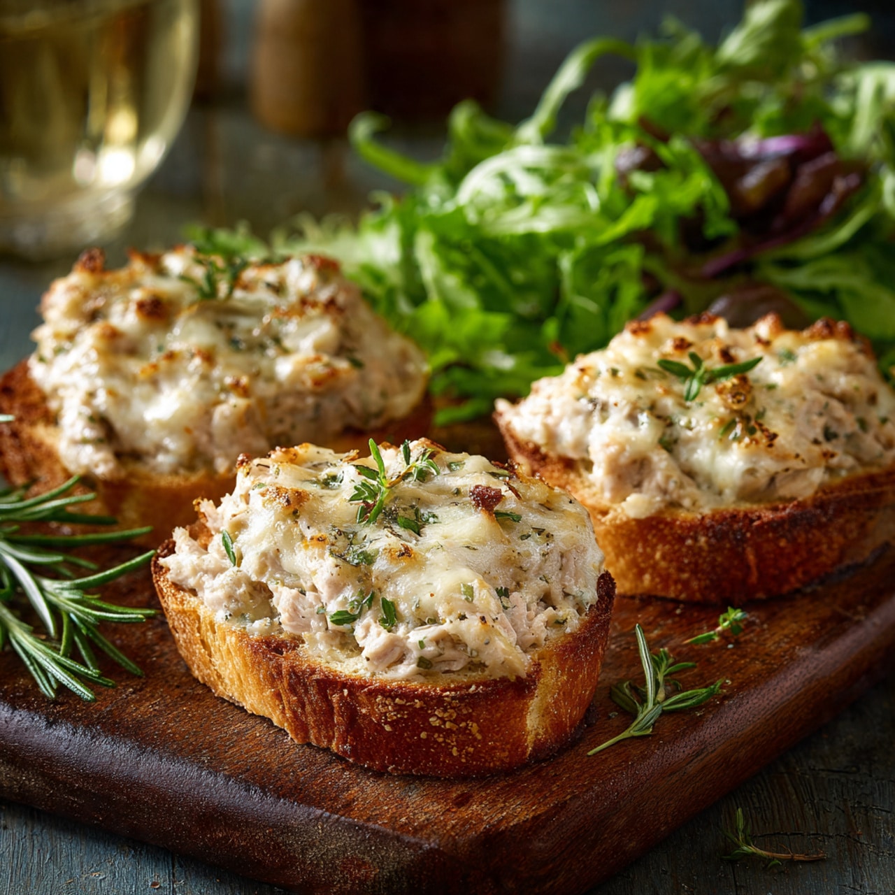 Tuna Melts