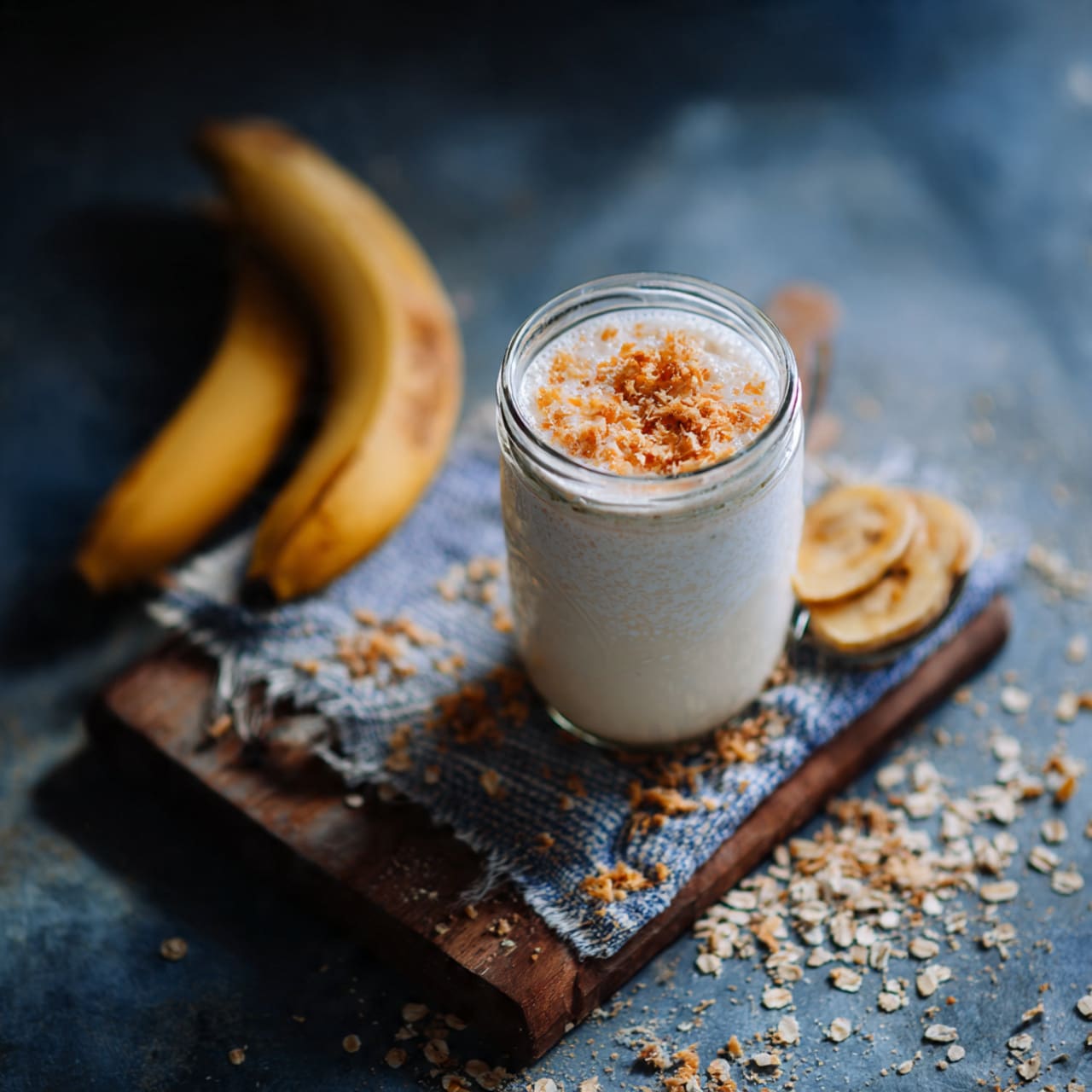 Easy Korean Banana Milk Recipe