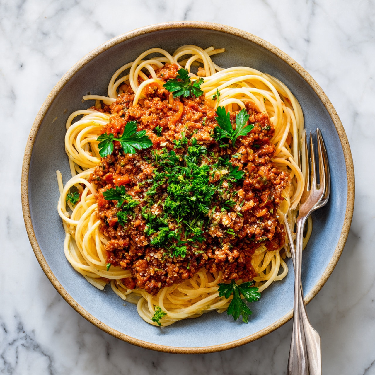 The Best Vegan Bolognese