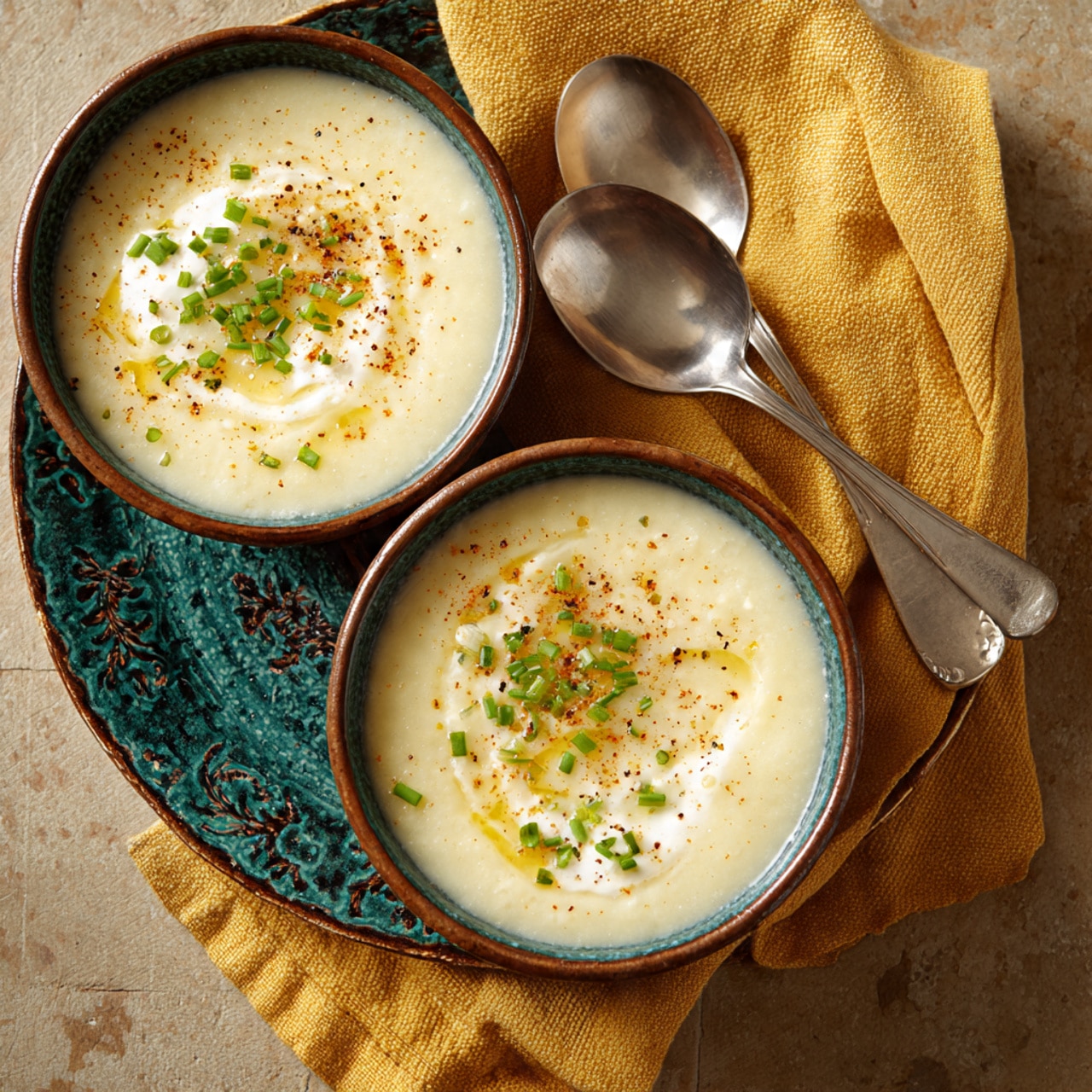 Creamy Potato Soup