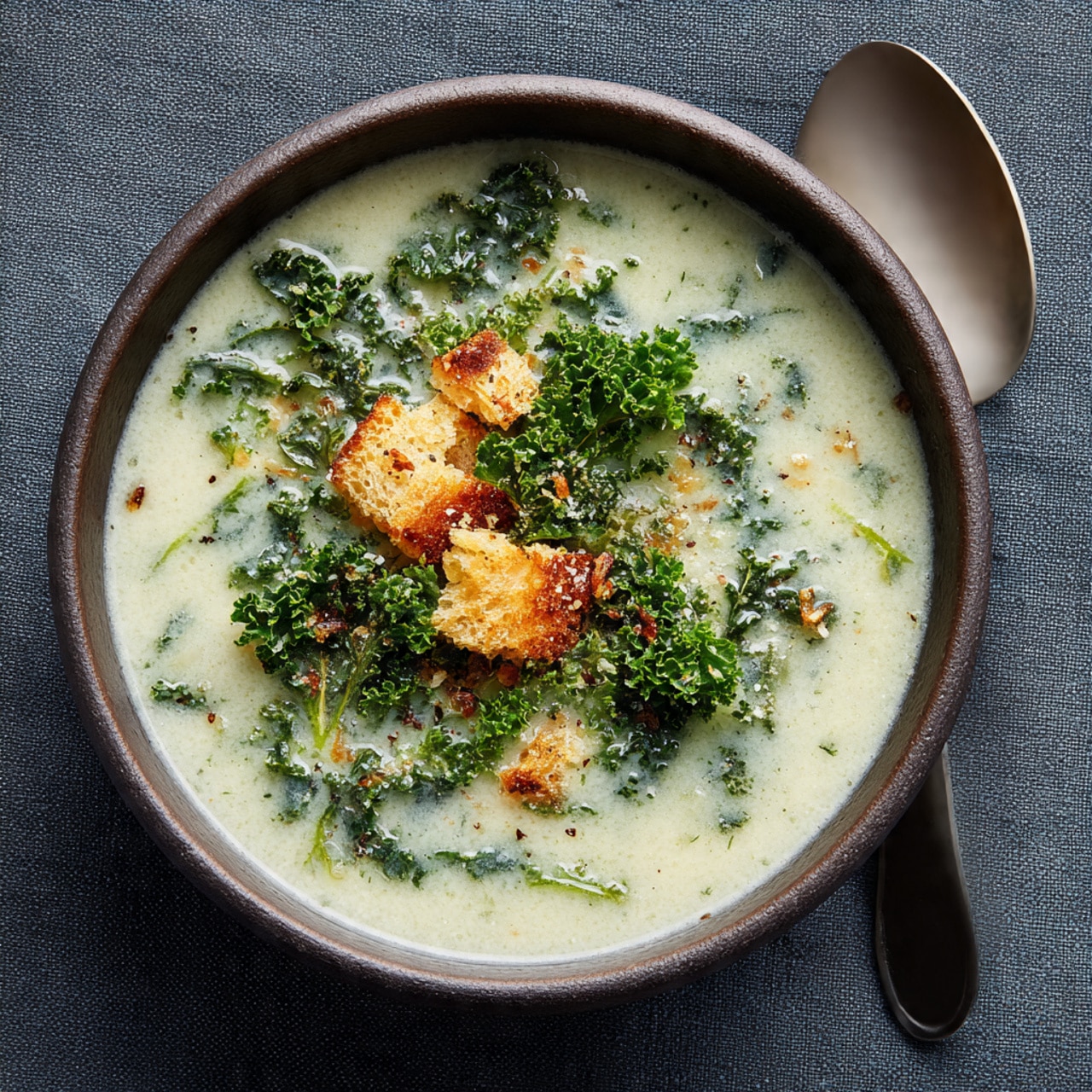 Kale Soup