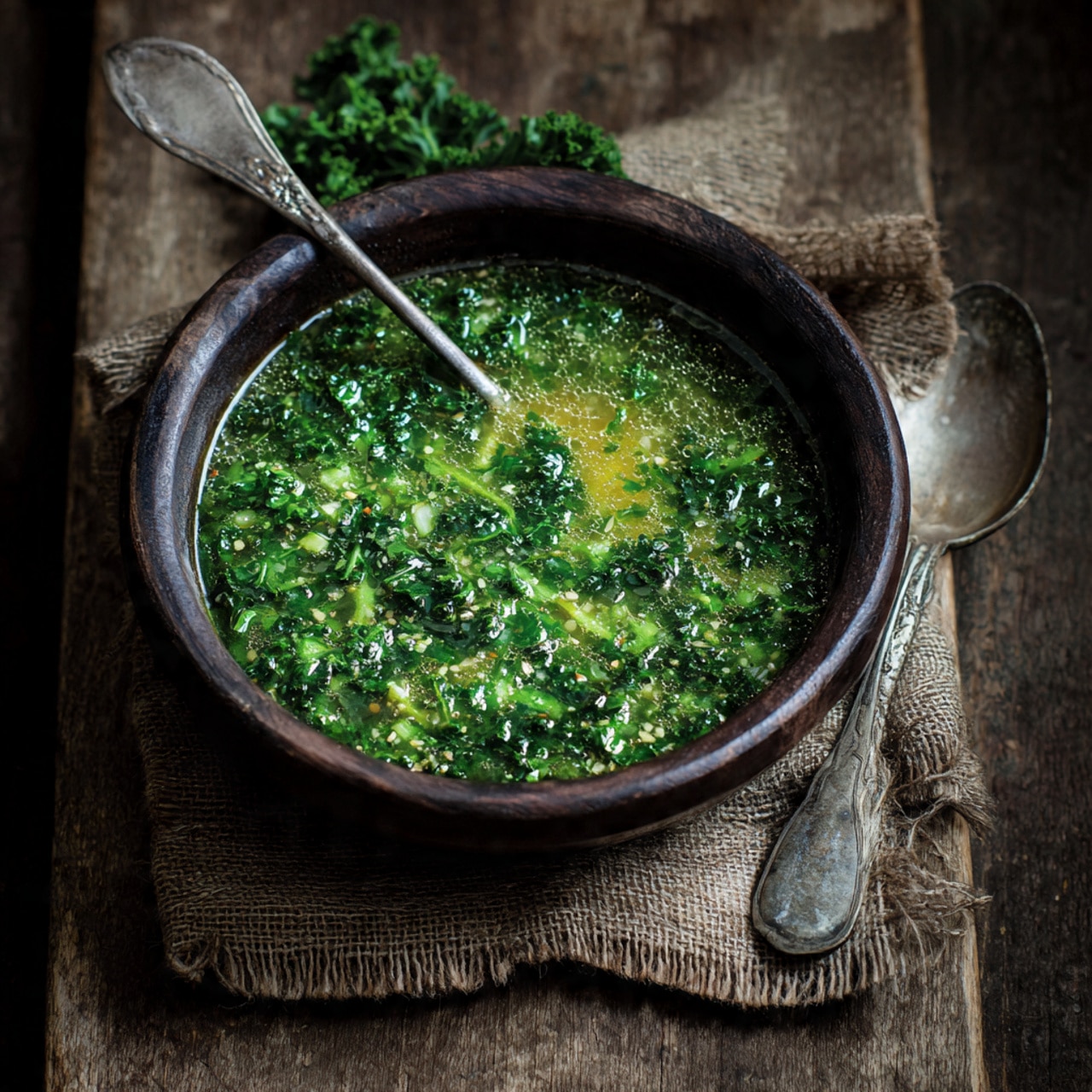 Kale Soup