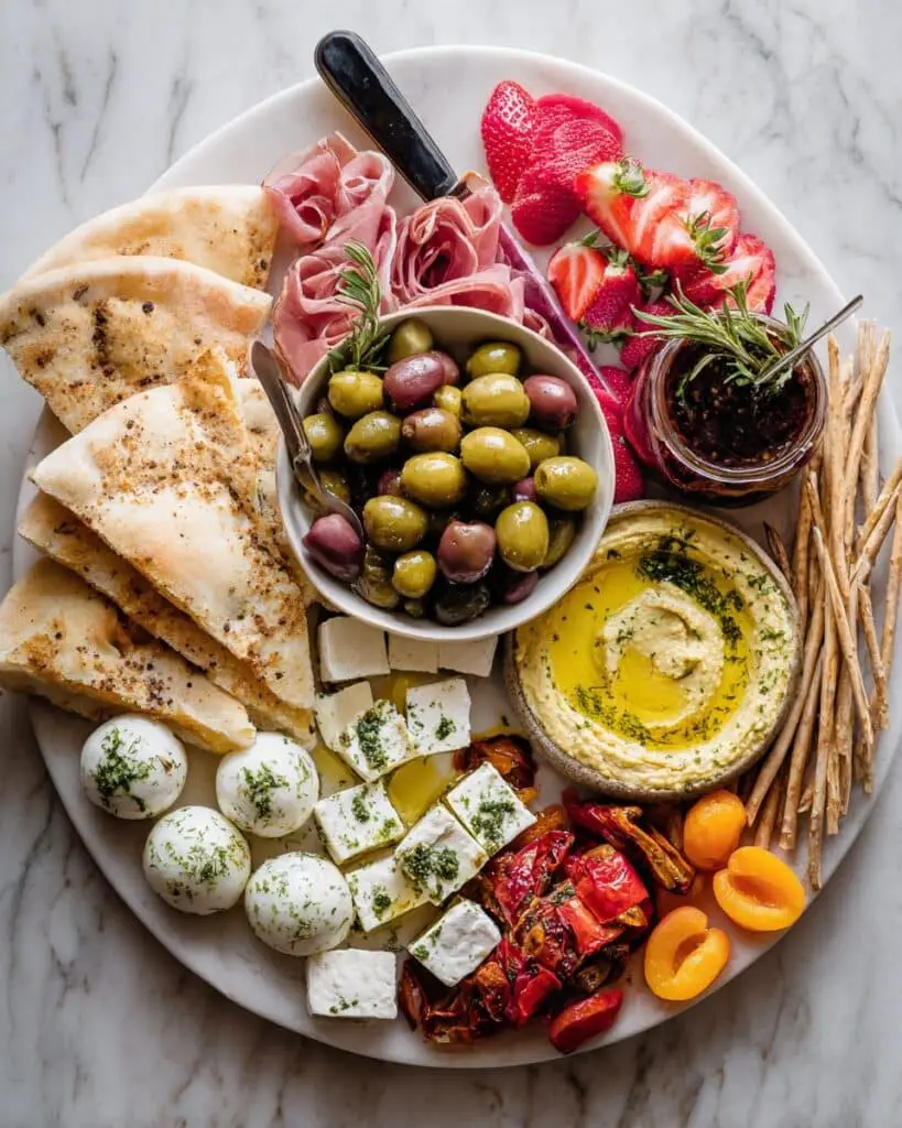 Antipasto Platter Recipe
