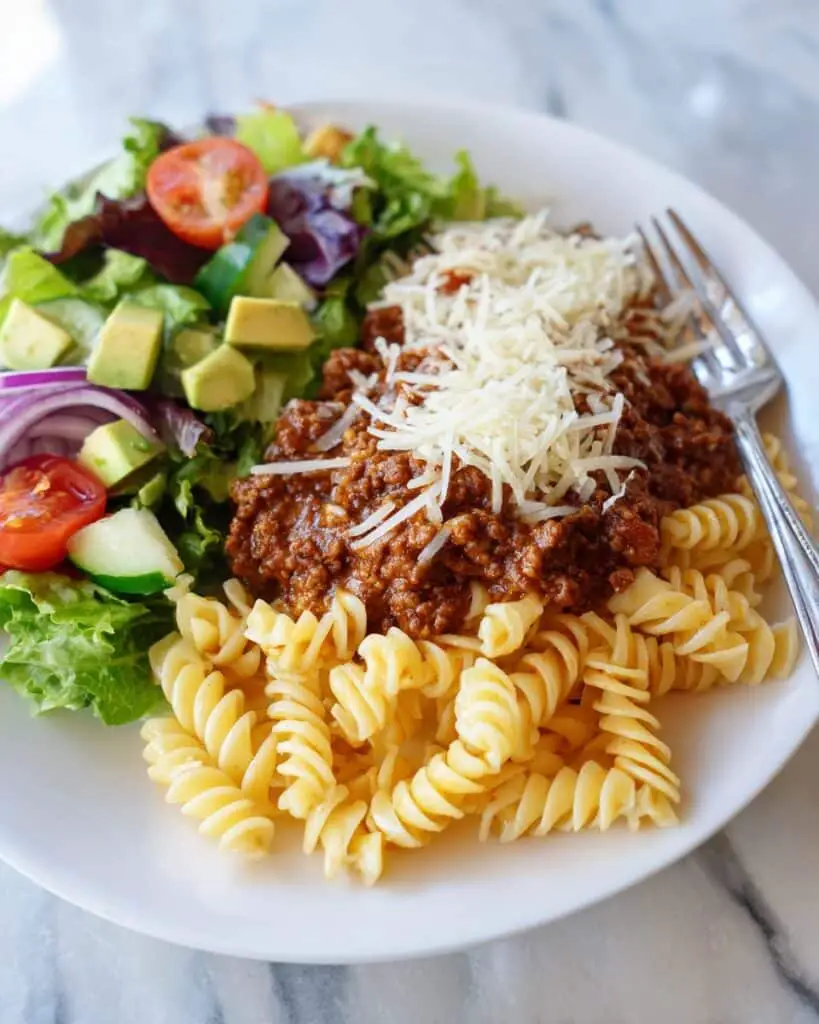 Mexican Mostaccioli Recipe