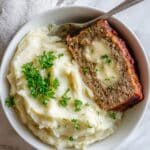 Cheesy Meat Loaf Minis Recipe