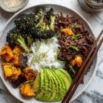 Easy Japanese Steak Bowls Recipe