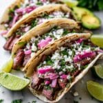 Carne Asada Street Tacos Recipe