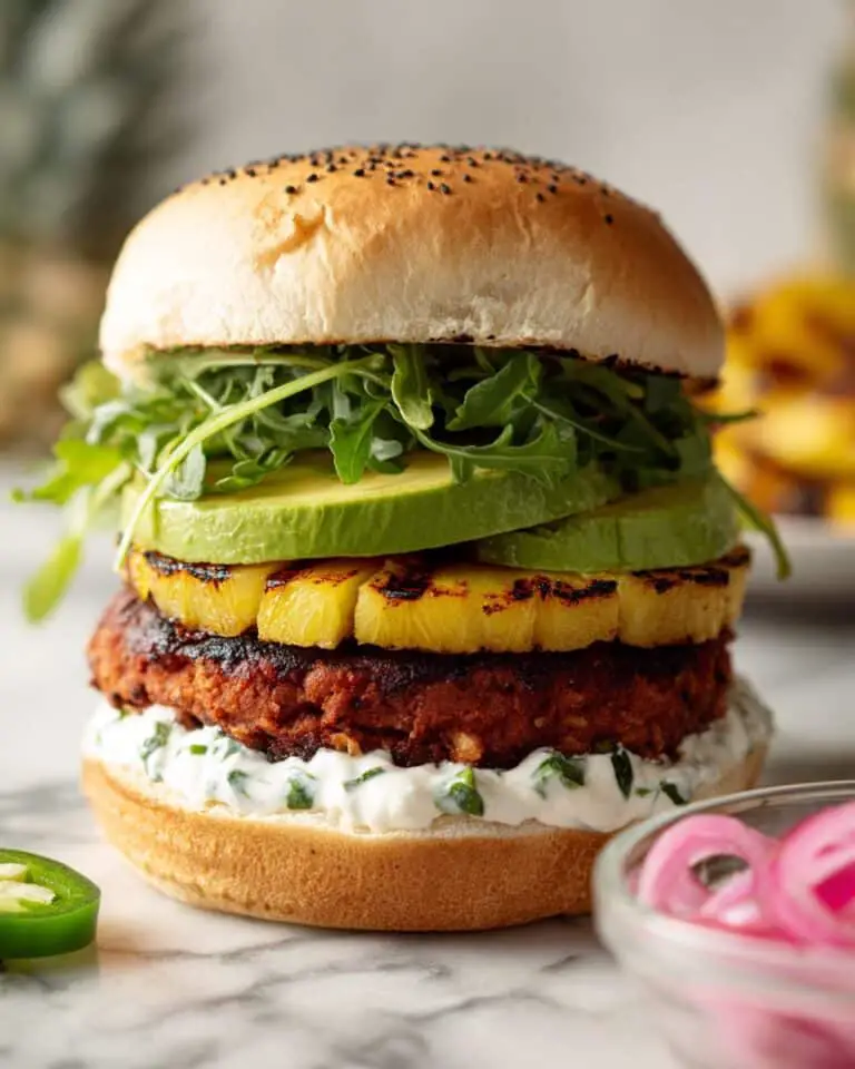 Blackened Salmon Burgers with Herbed Cream Cheese Recipe