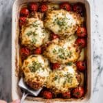 Mozzarella-Topped Chicken Recipe for a Juicy, Cheesy Dinner Recipe