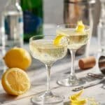 French 75 Cocktail Recipe