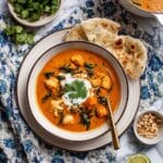 Healthier Veggie-Loaded Butter Chicken Curry Recipe