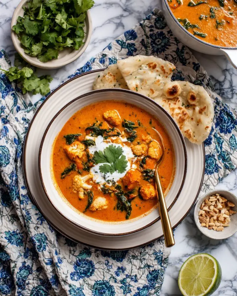 Healthier Veggie-Loaded Butter Chicken Curry Recipe