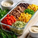 Chicken Burrito Bowl Recipe