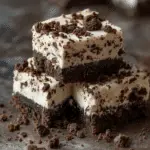 Mini Cookies and Cream Cheesecake Bites