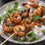 Hibachi Shrimp