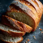 Easy Homemade Bread Recipe