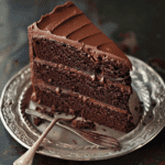 Moist Chocolate Cake