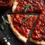 Homemade Tomato Pizza Sauce